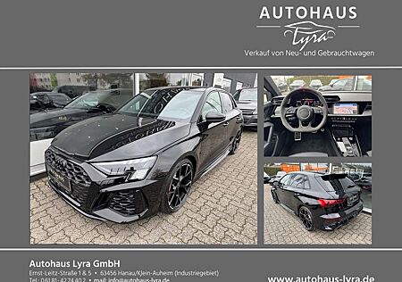 Audi RS3 Sportback*MATRIX*PANO*SP-ABGASS*KAMERA*B&O*