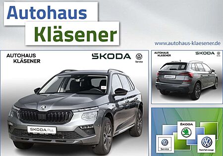 Skoda Kamiq 1.5TSI 110 KW DSG AHK MATRIX ACC RKAM VC LM