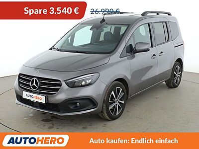 Mercedes-Benz T-Class d Progressive Aut.*NAVI*CAM*TEMPO*SHZ*
