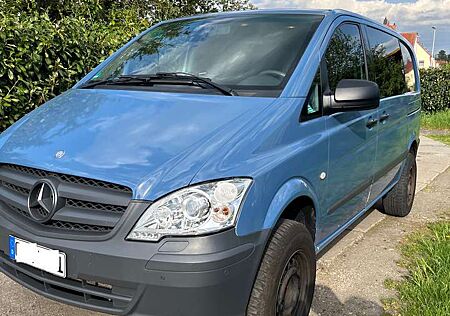 Mercedes-Benz Vito 116 MIXTO 4X4 Kompakt Aut.