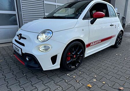 Abarth 500 Cabrio 595 C Competizione