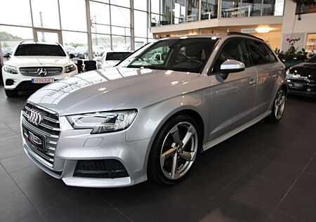 Audi S3 Sportback 2.0 TFSI quattro/Matrix/Virtual/B&O