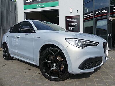 Alfa Romeo Stelvio 2.2 JTDM Veloce Q4 ACC/21ZOLL/KAM/ACTIVESUS