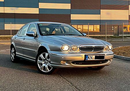 Jaguar X-Type 3.0 V6 Executive