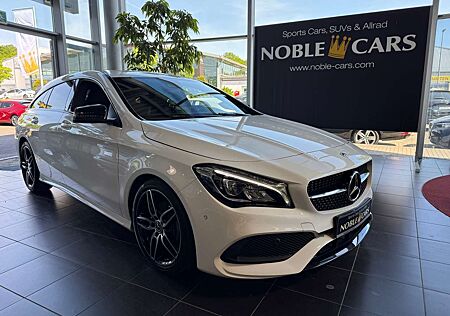 Mercedes-Benz CLA 200 SB AMG Night RFK LED NAVI