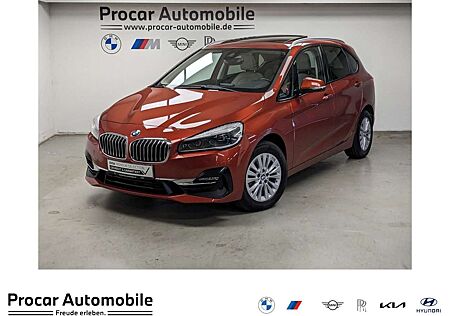 BMW 218 d xDrive Active Tourer Pano H/K DA PA Shz DAB LED