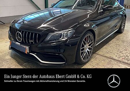 Mercedes-Benz C 63 AMG C63 S Pano DISTRO Carbon Perf.AGA Memo HUD KeyGo