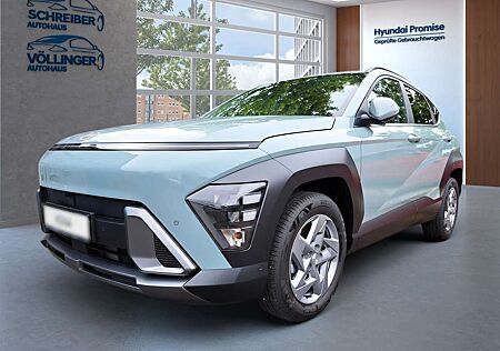 Hyundai Kona SX2 AUTOMATIK 120PS TREND