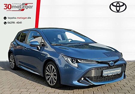 Toyota Corolla 2.0 Hybrid Team D + Apple CarPlay +Android Auto +S