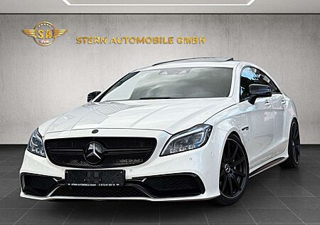 Mercedes-Benz CLS 63 AMG 4Matic Driver's Package/Massage/360*