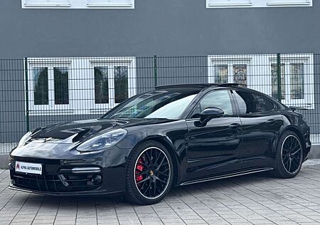 Porsche Panamera GTS/HEAD-UP/SPORTPAKET