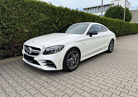 Mercedes-Benz C 43 AMG 4Matic / Pano / Multibeam / 19% / 1.Hand