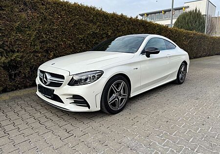 Mercedes-Benz C 43 AMG 4Matic / Pano / Multibeam / 19% / 1.Hand