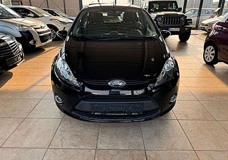 Ford Fiesta Champions Edition