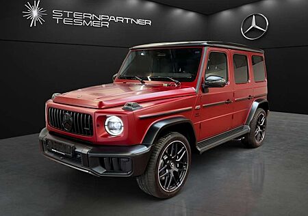 Mercedes-Benz G 63 AMG AMG G 63 FACELIFT+AHK+StHz+Night+Magno+CARBON