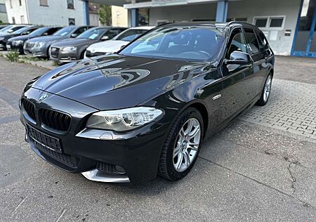 BMW 530 dA Sportautomatik M-Sportpaket SHZ Xenon Navi Prof