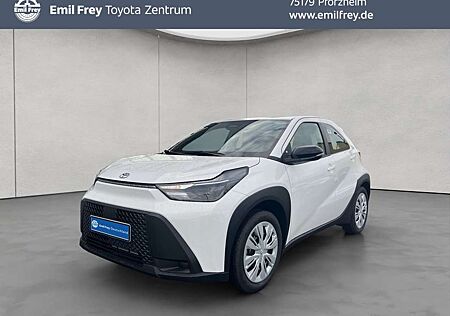 Toyota Aygo (X) X 1,5 Hybrid Pure