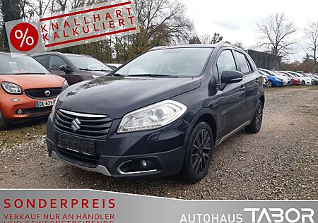 Suzuki SX4 1.6 VVT 4x4 Klimaaut. PDC SHZ Navi Allrad