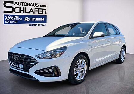Hyundai i30 1.0 T-GDI Select Mild-Hybrid Kamera SHZ