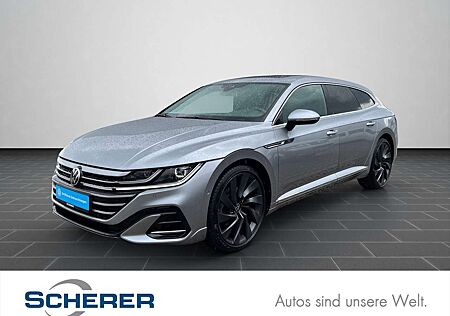 VW Arteon Volkswagen Shootingbrake 2.0 TDI R-Line DSG/NAVI/Are