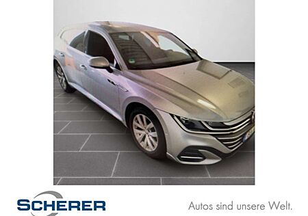VW Arteon Volkswagen Shootingbrake 2.0 TDI R-Line DSG/NAVI/Are