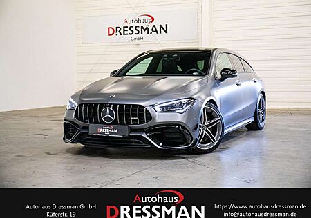 Mercedes-Benz CLA 45 AMG CLA 45 S AMG 4M. PANO MULTIBEAM 360° AERO-PAKET