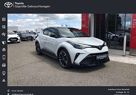 Toyota C-HR Hybrid 2.0 GR Sport