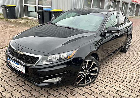 Kia Optima 2.4 Spirit Automatik