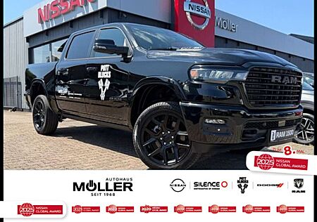 Dodge RAM 1500 LARAMIE NIGHT PREMIUM DIGI-Tacho MY25