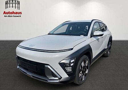 Hyundai Kona Prime Hybrid+NAVI+360KAMERA+ELEKTRISCHE HECKKLAPPE