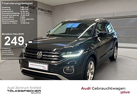 VW T-Cross Volkswagen 1.0 TSI Style