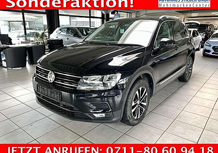 VW Tiguan Volkswagen Comfortline 4Motion AHK+SHZ+NAVI+EPH 2.0 TDI 4...