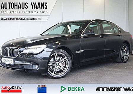 BMW 740 d xDrive Motor läuft unruhig HEAD UP+ACC+GSD