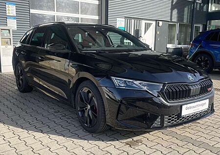 Skoda Octavia Combi 2.0 TSI RS