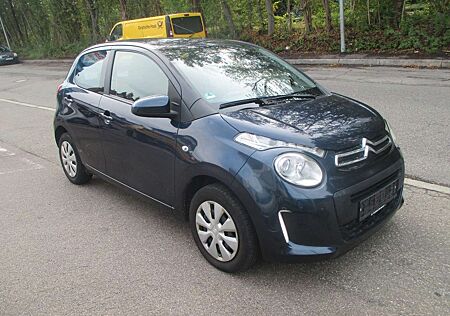 Citroën C1 Citroen Feel**KLIMA**4/5 TÜR**EURO-5**TÜV-AU-NEU