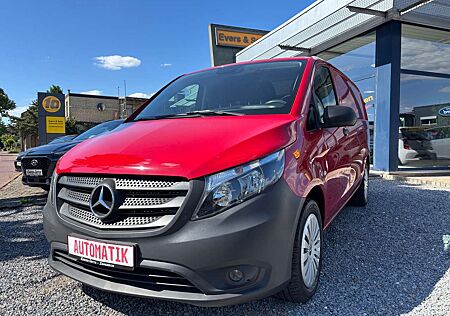 Mercedes-Benz Vito 119 CDI (Lang; AHK; Navi; Allwetter; Top Zustand)
