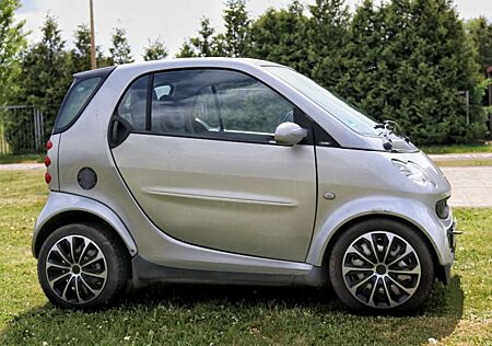 Smart ForTwo coupe Diesel coupe passion TÜV Neu