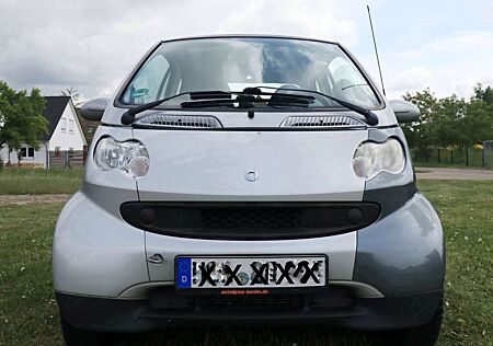 Smart ForTwo coupe Diesel coupe passion TÜV Neu