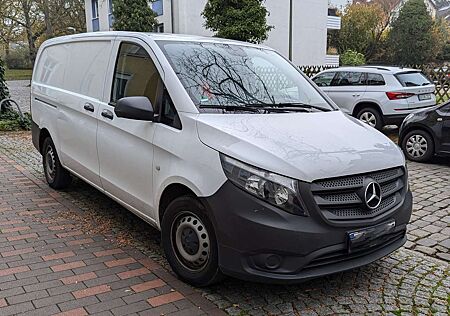 Mercedes-Benz Vito aus erster Hand +110+CDI+Extralang+HA+BASE