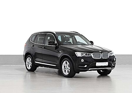 BMW X3 XDRIVE 2.0D X-LINE*AUS 1 HAND*UNFALLFREI*