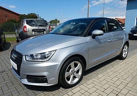 Audi A1 1,0 Sportback*AUTOMATIK*SHZ*PDC*ALU*2.HAND*