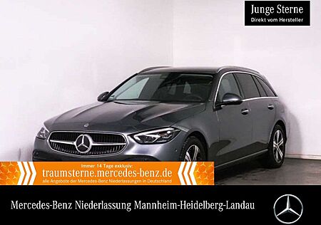 Mercedes-Benz C 300 e T AVANTG+360+LED+TOTW+KEYLESS+9G