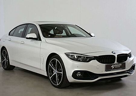 BMW 435d 435 Gran Coupe xDrive Aut. Sport Line Garantie