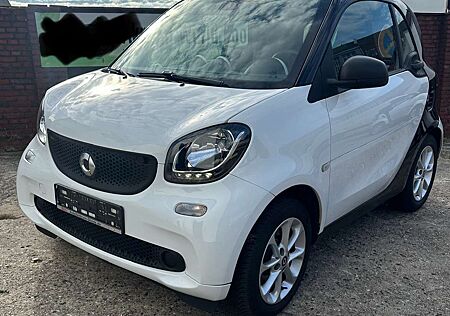 Smart ForTwo Coupe