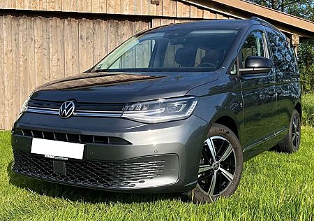 VW Caddy Volkswagen 1.5 TSI BMT DSG Style, Standheizung, AHK