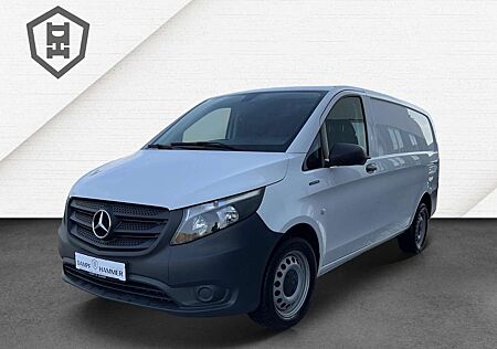 Mercedes-Benz Vito eVito KA Lang 3Sitze Kamera Navi Flügeltür