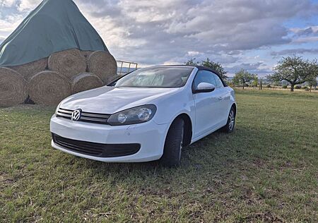 VW Golf Cabriolet Volkswagen Golf VI Cabrio Cabrio 1.2 TSI