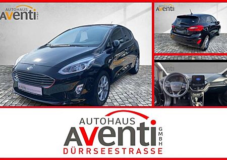 Ford Fiesta Titanium *Lane Assist*Navi*LED*PDC*Apple*