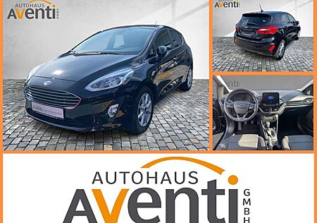 Ford Fiesta Titanium *Lane Assist*Navi*LED*PDC*Apple*