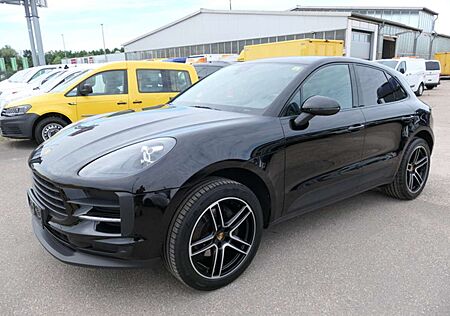 Porsche Macan Klima Navi